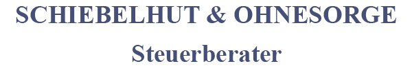 Steuerberater in Miesbach — Kanzlei Schiebelhut & Ohnesorge 